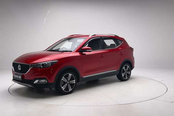2019 MG ZS Excite Plus AZS1 thumb-3