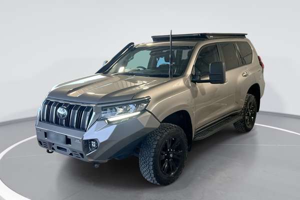 2020 Toyota Landcruiser Prado GXL GDJ150R