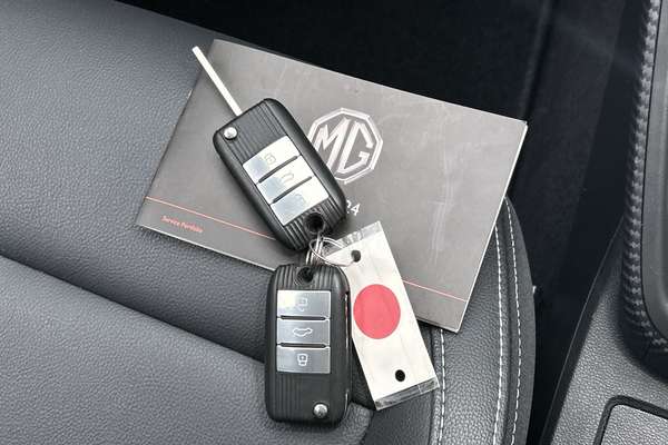 2019 MG ZS Excite Plus AZS1 thumb-22