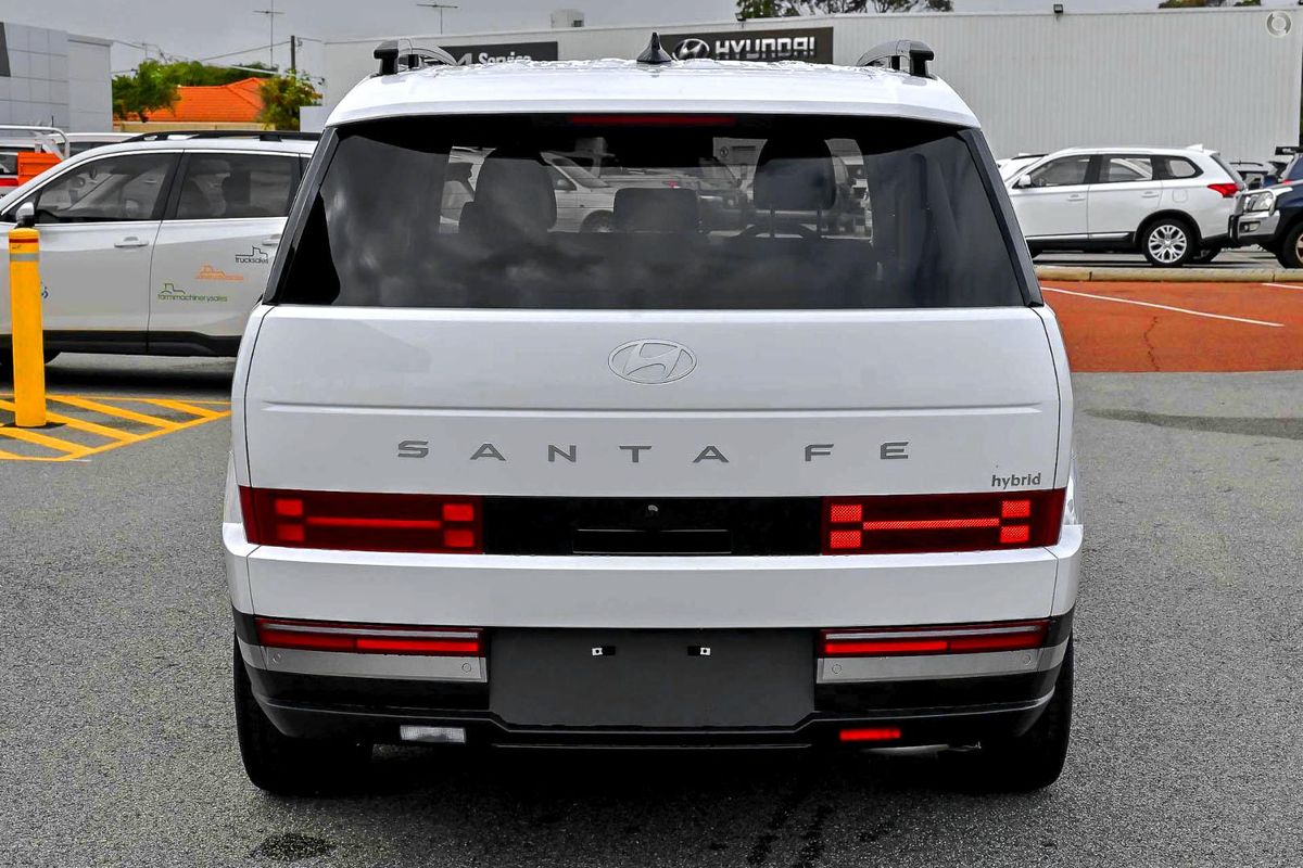 2026 Hyundai Santa Fe Hybrid Elite MX5.V2