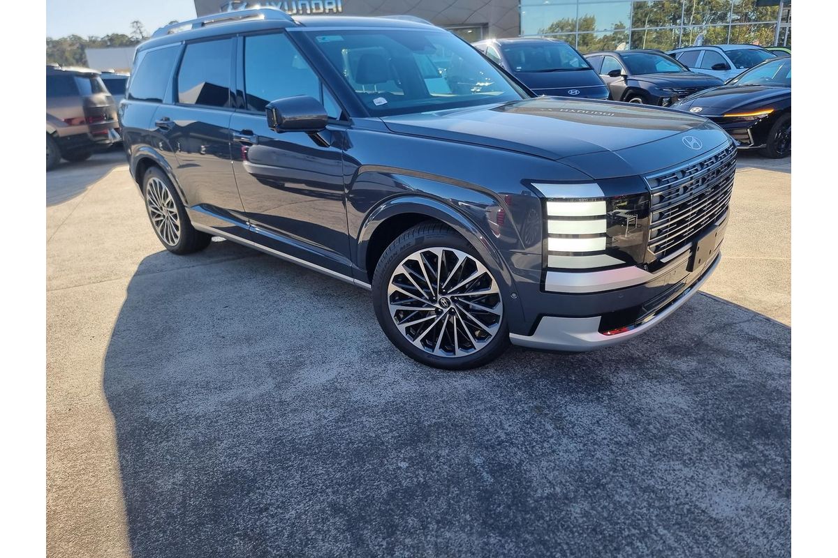 2025 Hyundai Palisade Calligraphy LX3.V1