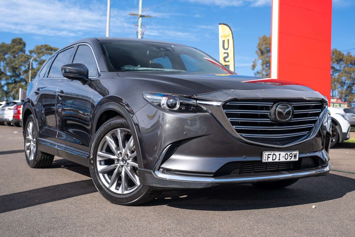 2017 Mazda CX-9 Azami TC