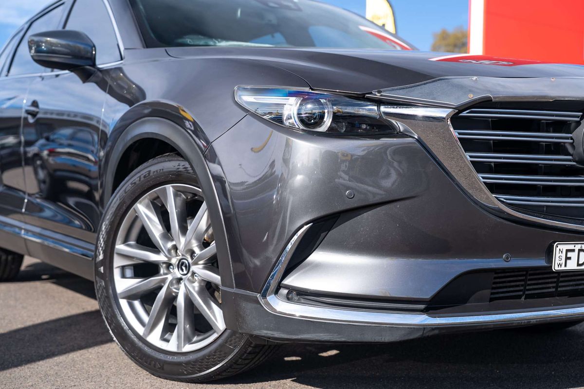 2017 Mazda CX-9 Azami TC