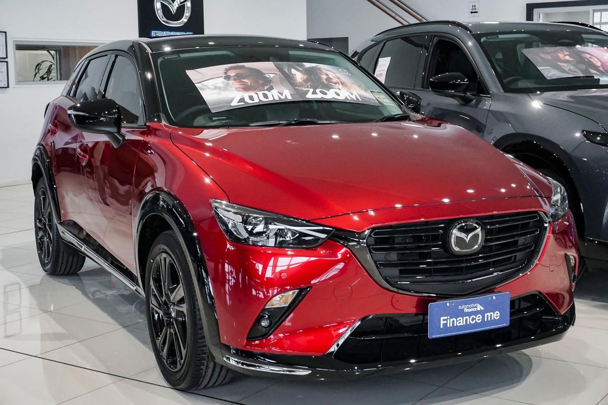 2025 Mazda CX-3 G20 GT SP DK