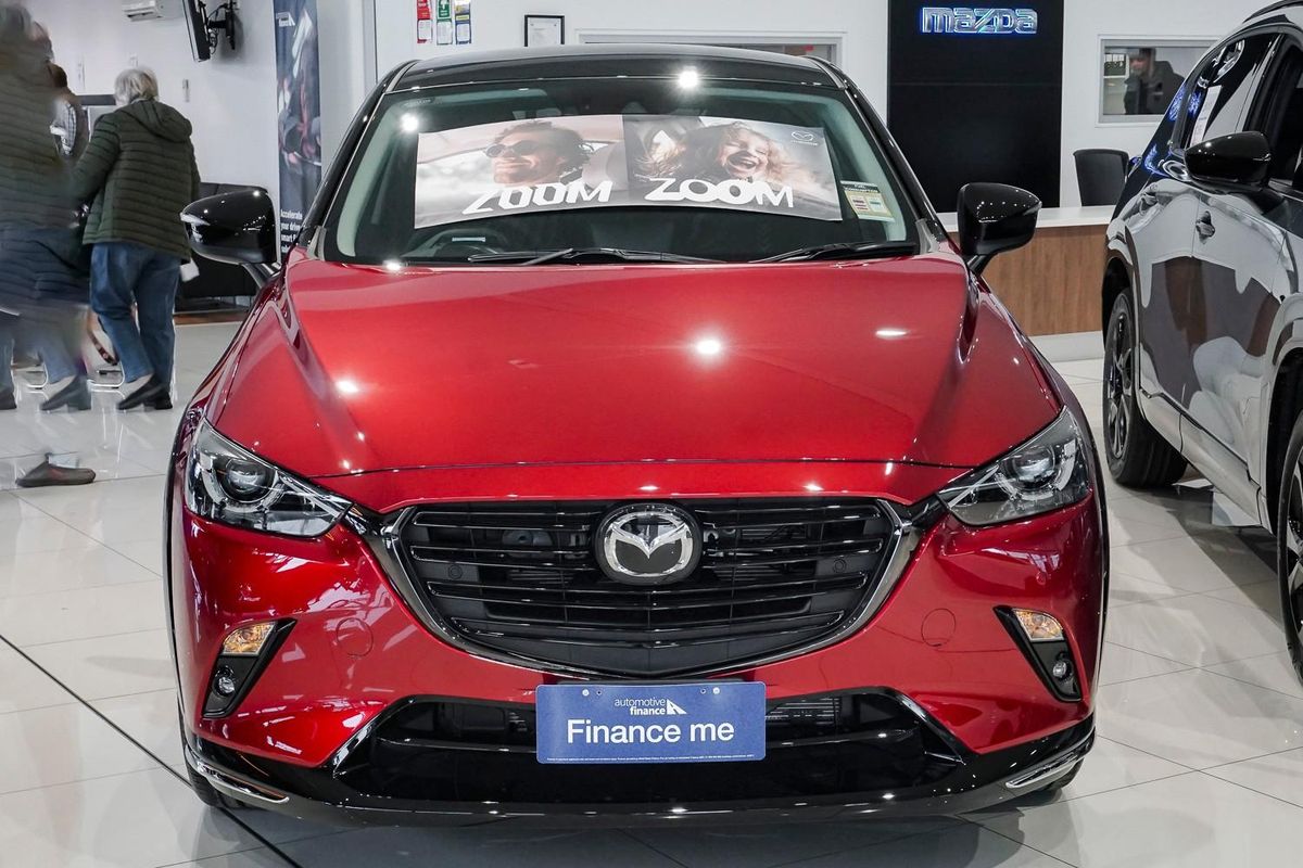 2025 Mazda CX-3 G20 GT SP DK