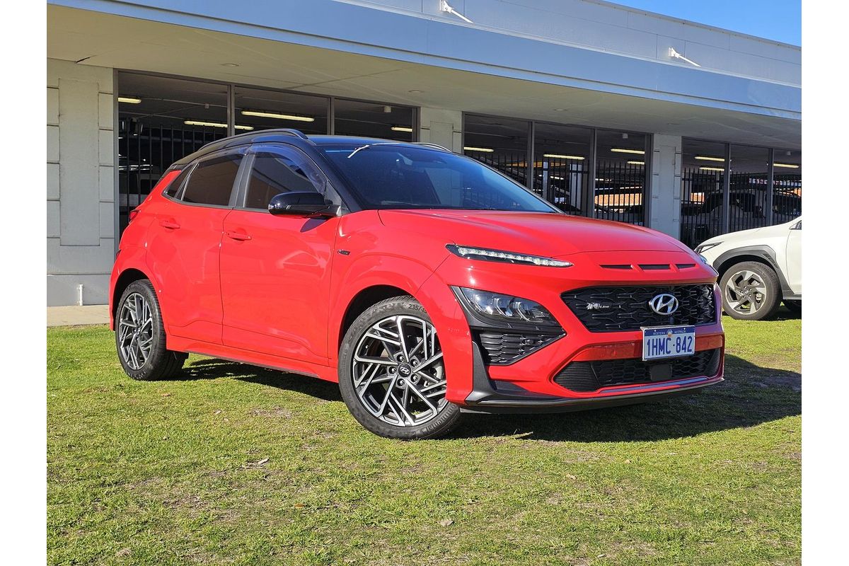 2021 Hyundai Kona N-Line Premium OS.V4