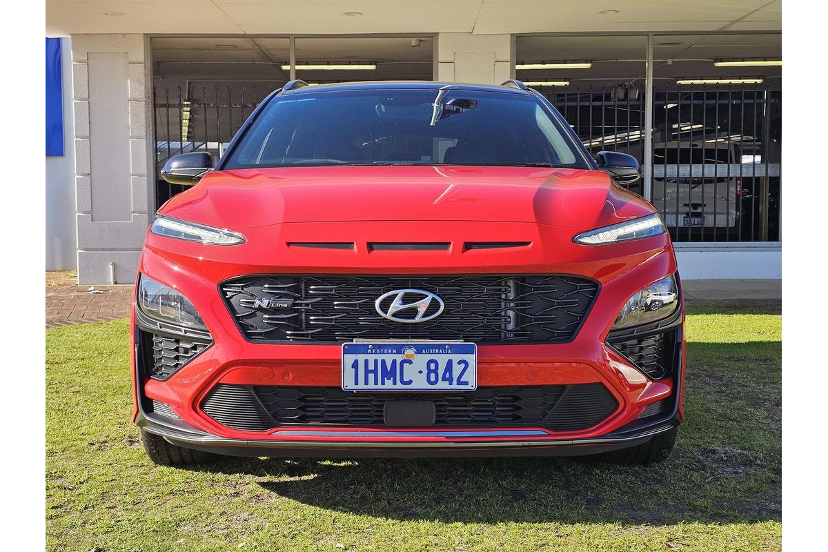 2021 Hyundai Kona N-Line Premium OS.V4