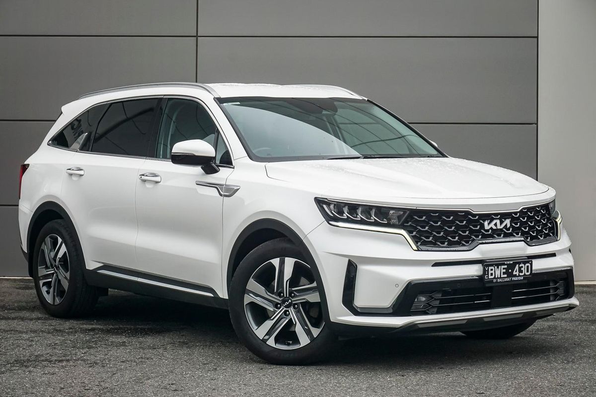 2022 Kia Sorento Sport+ MQ4