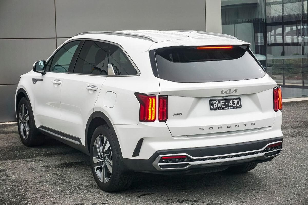 2022 Kia Sorento Sport+ MQ4
