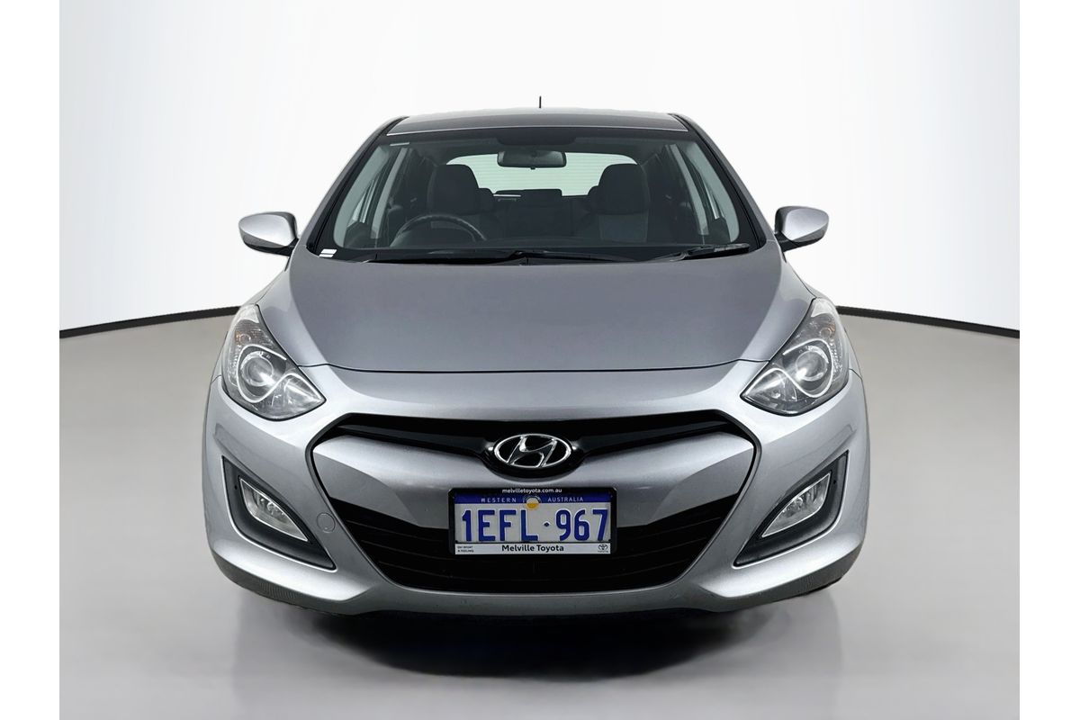 2013 Hyundai i30 ACTIVE GD