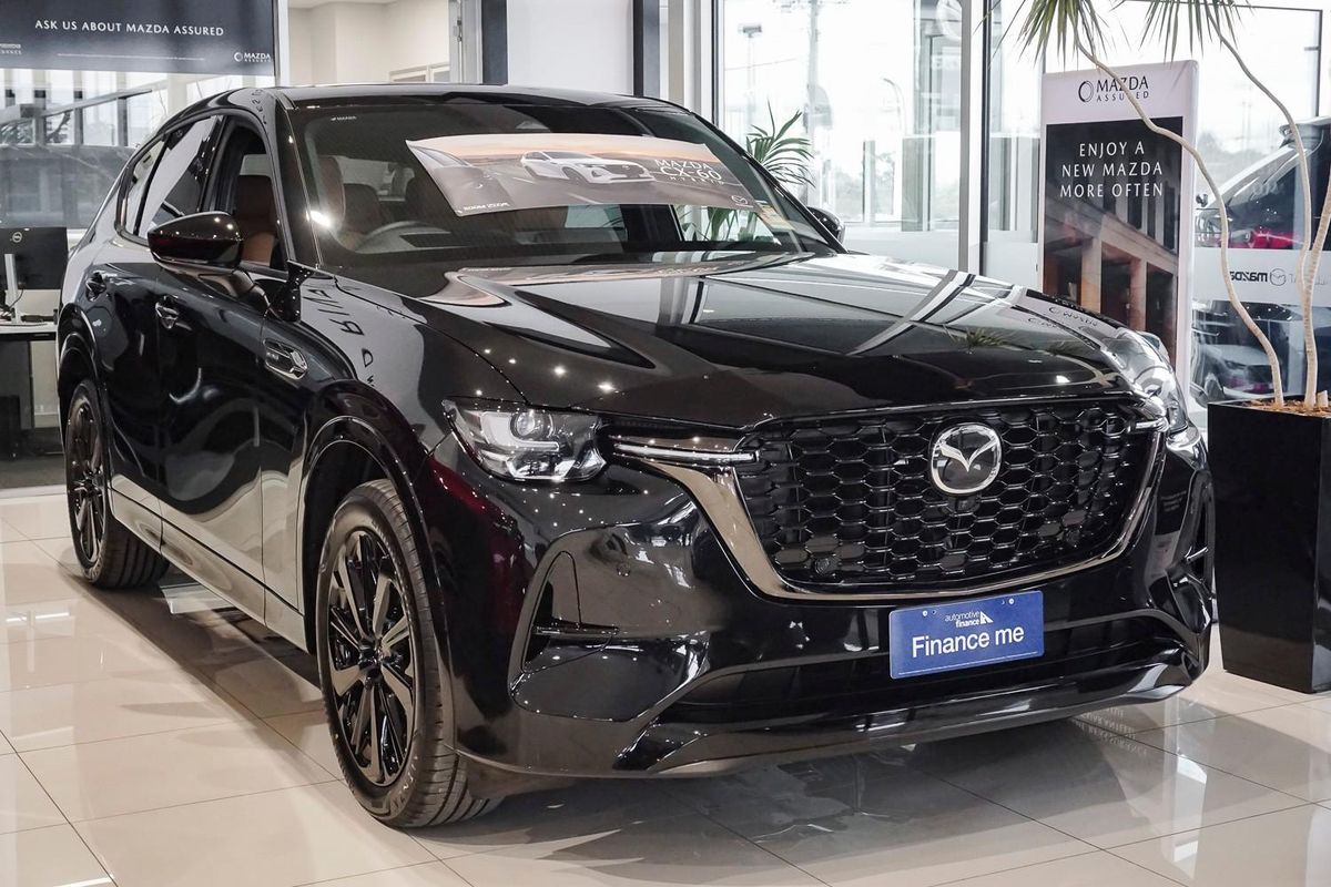 2026 Mazda CX-60 G40e Azami KH Series
