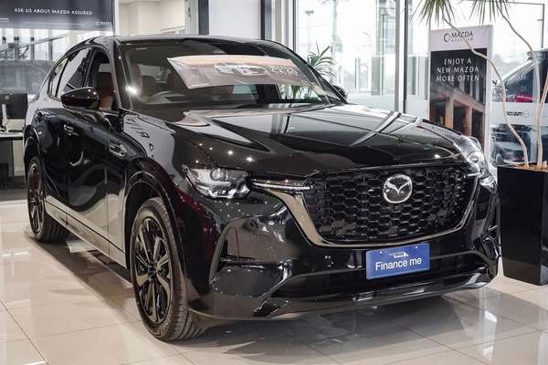 2026 Mazda CX-60 G40e Azami KH Series
