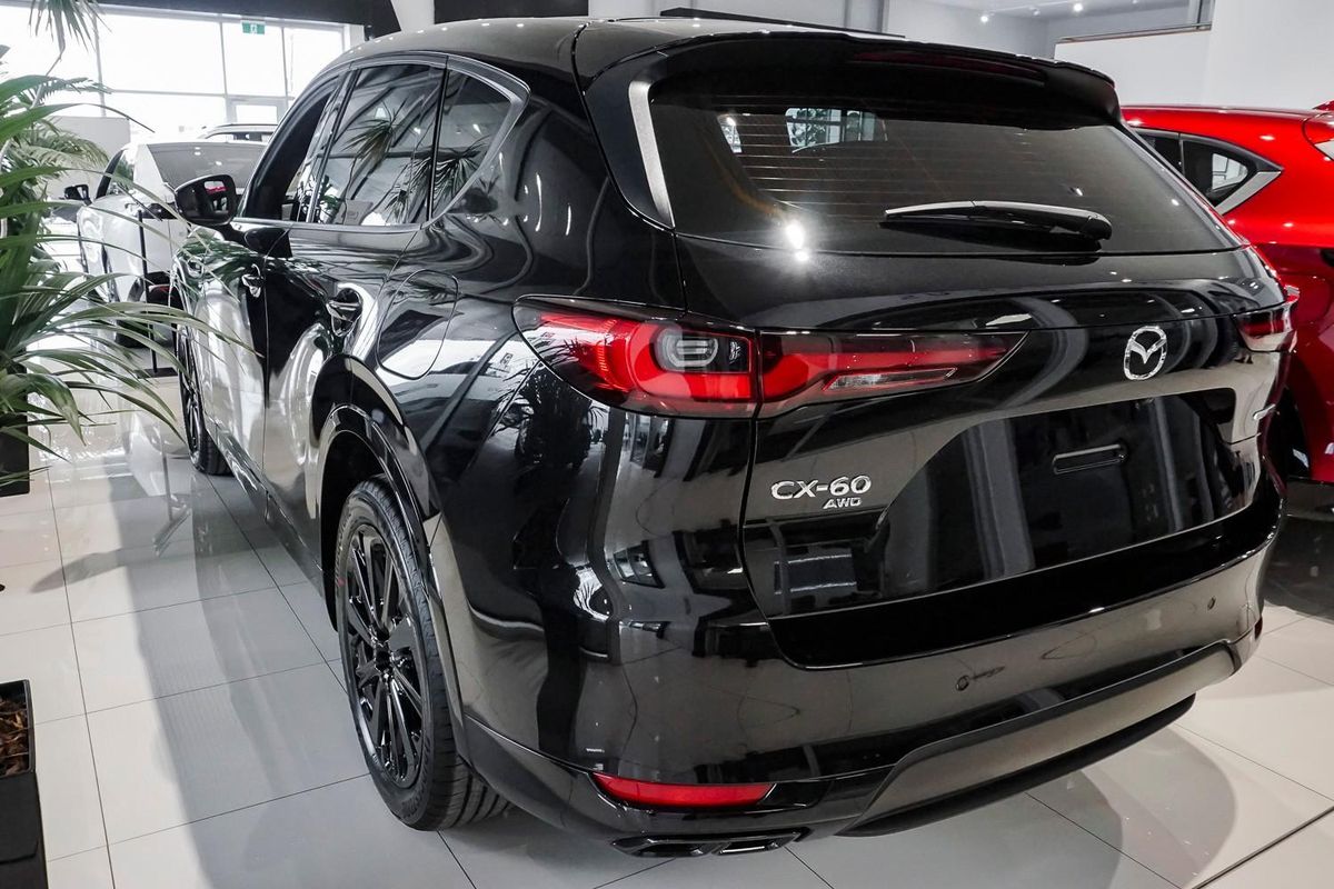 2026 Mazda CX-60 G40e Azami KH Series