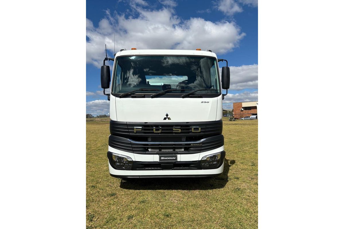 2026 Fuso Shogun FV84 530