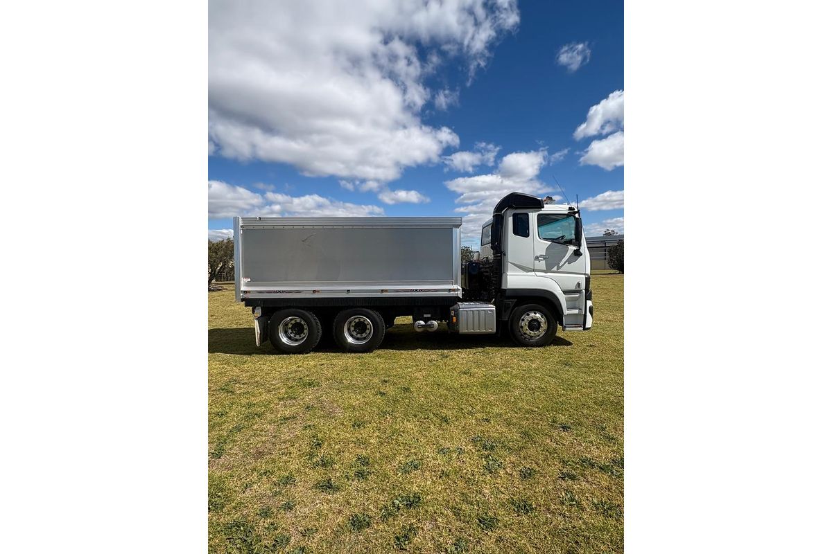 2026 Fuso Shogun FV84 530