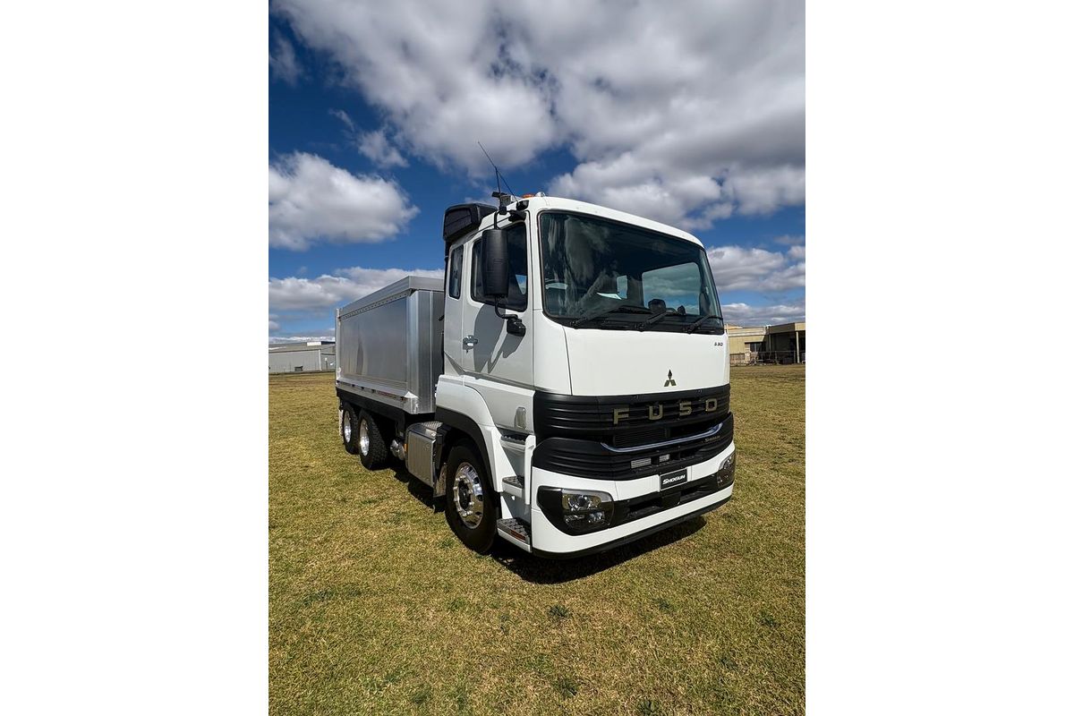 2026 Fuso Shogun FV84 530 image 3