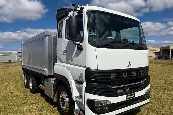 2026 Fuso Shogun FV84 530
