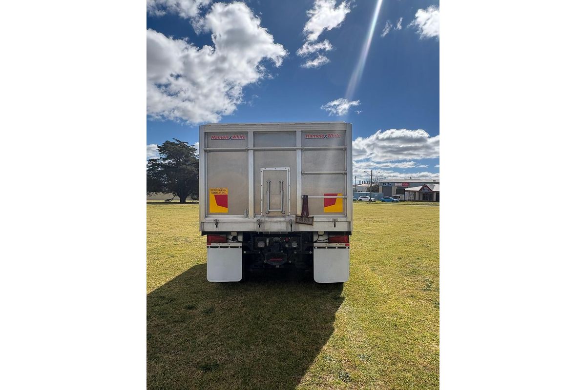2026 Fuso Shogun FV84 530 image 4