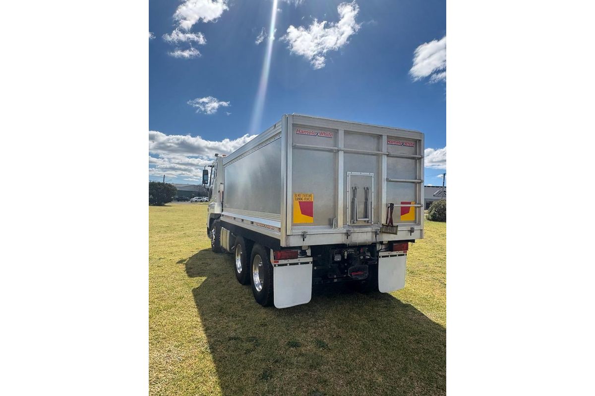 2026 Fuso Shogun FV84 530 image 5