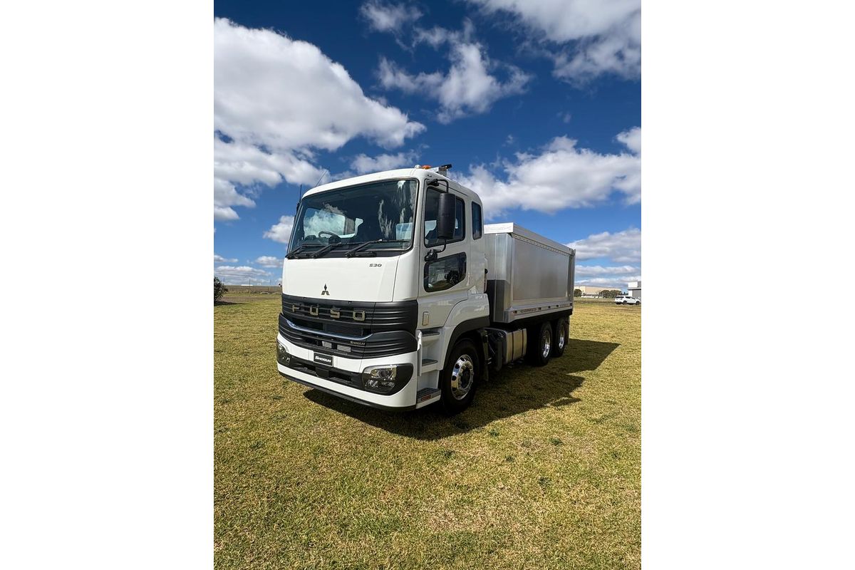 2026 Fuso Shogun FV84 530 image 6