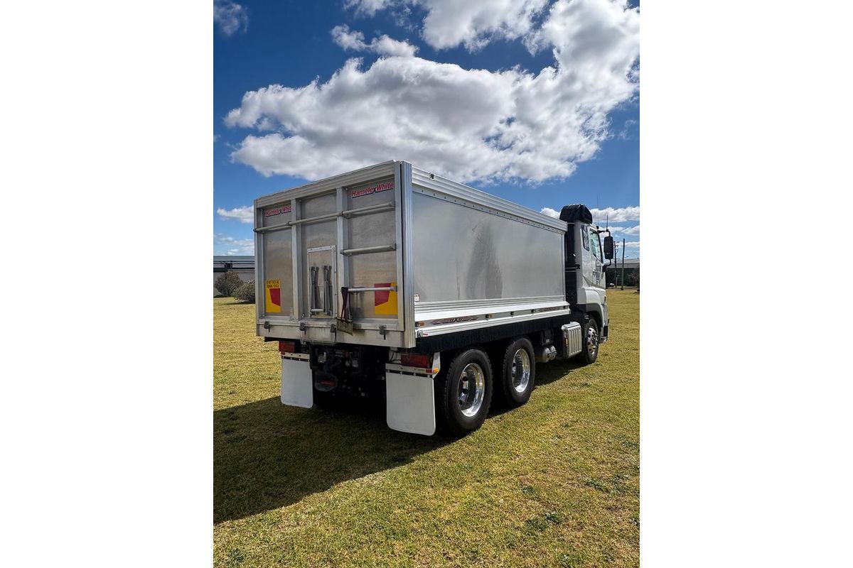 2026 Fuso Shogun FV84 530 image 7