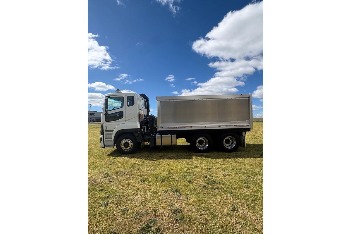 2026 Fuso Shogun FV84 530 image 8