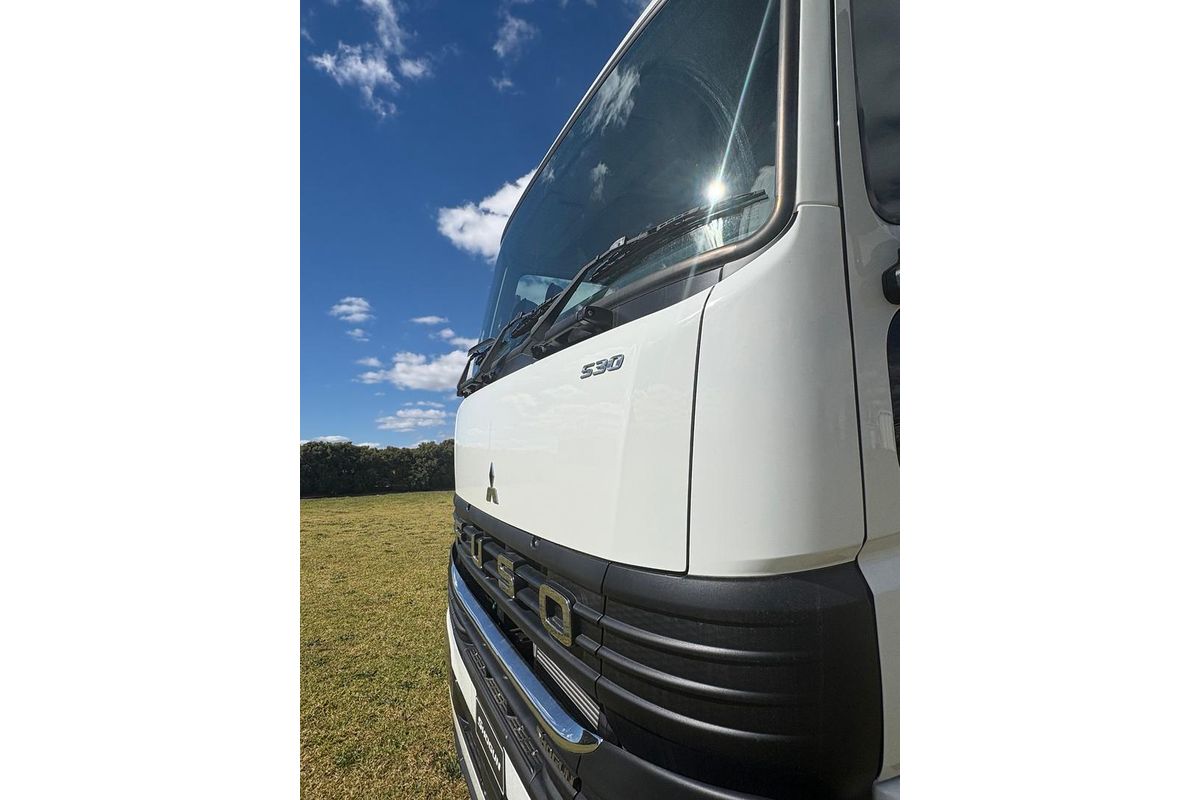 2026 Fuso Shogun FV84 530 image 9