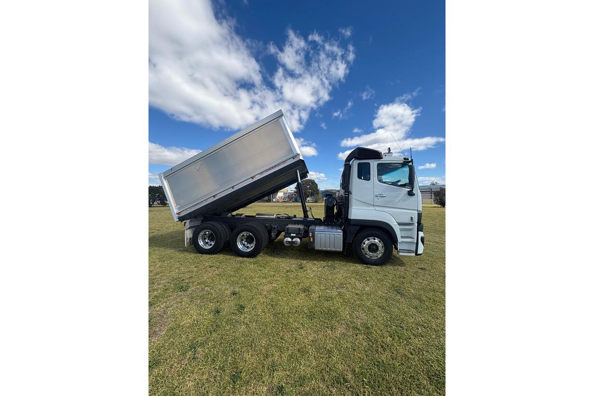 2026 Fuso Shogun FV84 530 image 10