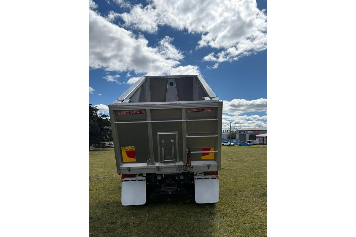 2026 Fuso Shogun FV84 530 image 11