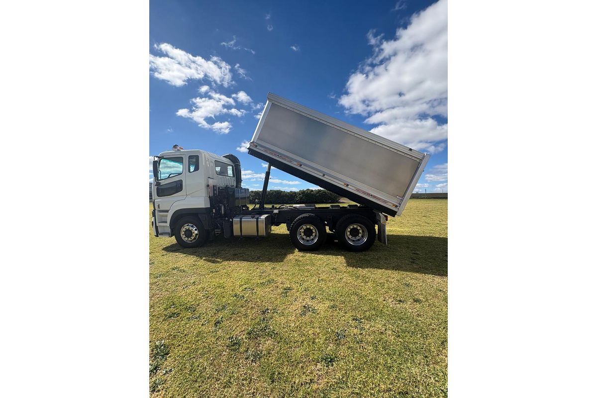 2026 Fuso Shogun FV84 530 image 12