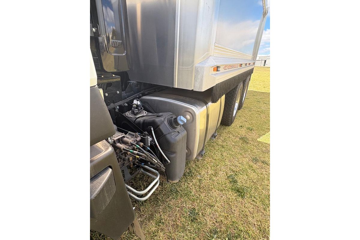 2026 Fuso Shogun FV84 530 image 13