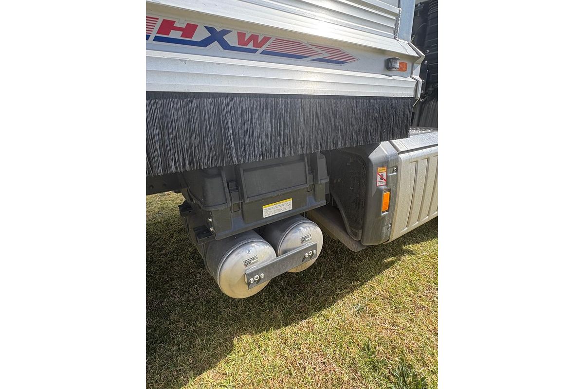 2026 Fuso Shogun FV84 530 image 17