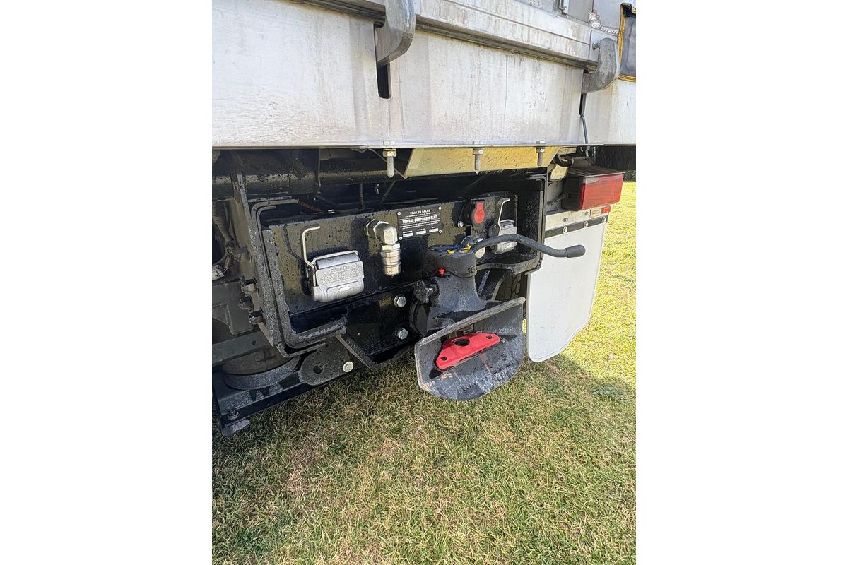 2026 Fuso Shogun FV84 530 image 19