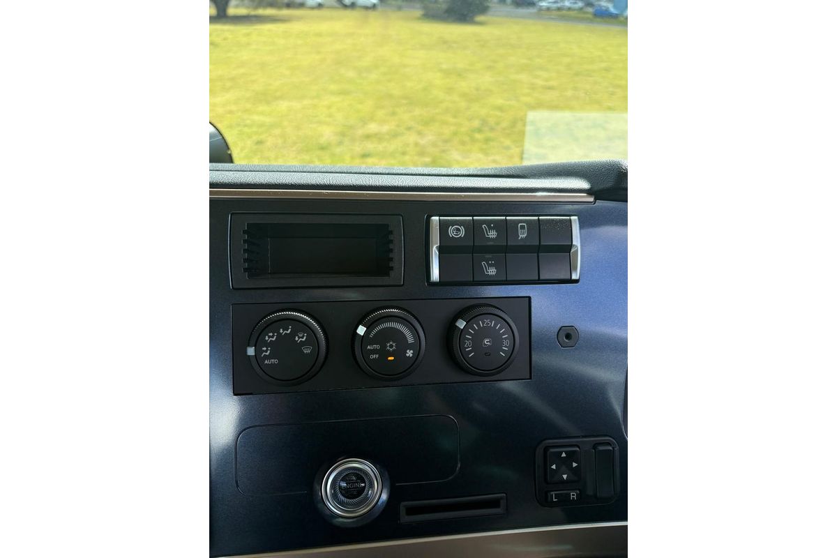 2026 Fuso Shogun FV84 530 image 22