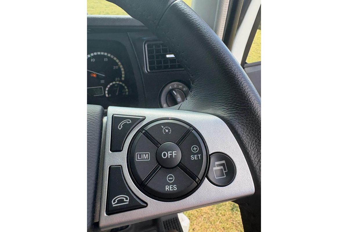 2026 Fuso Shogun FV84 530 image 25