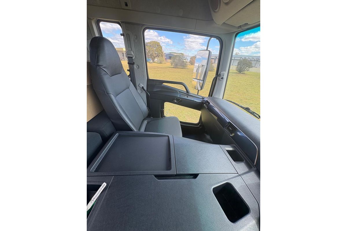2026 Fuso Shogun FV84 530 image 27
