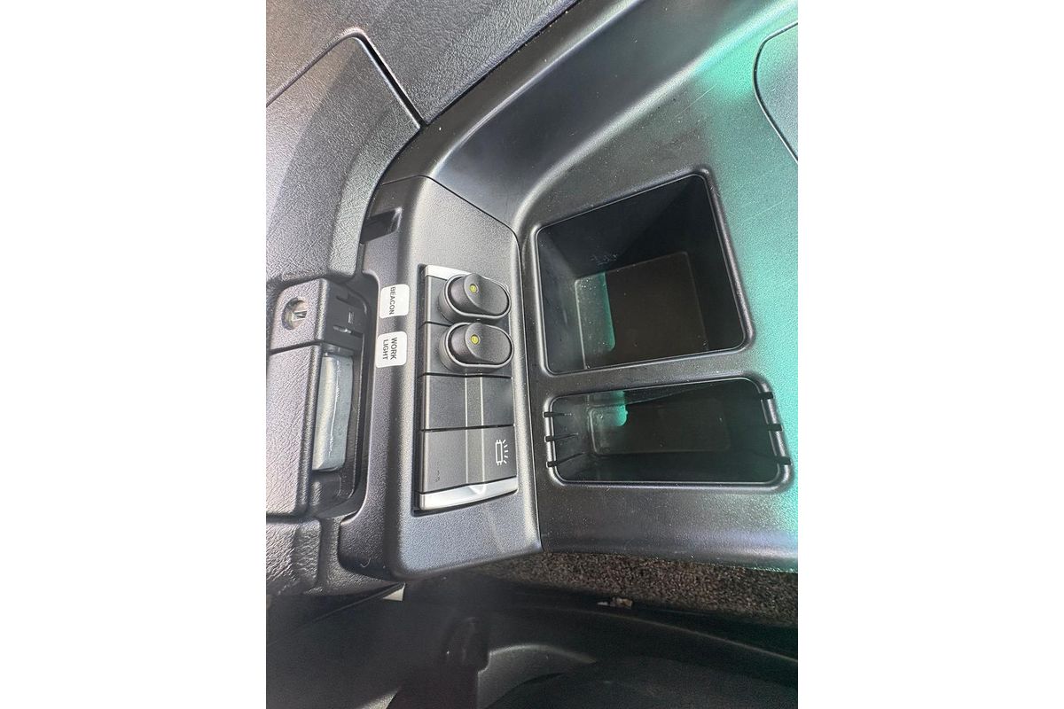 2026 Fuso Shogun FV84 530 image 30