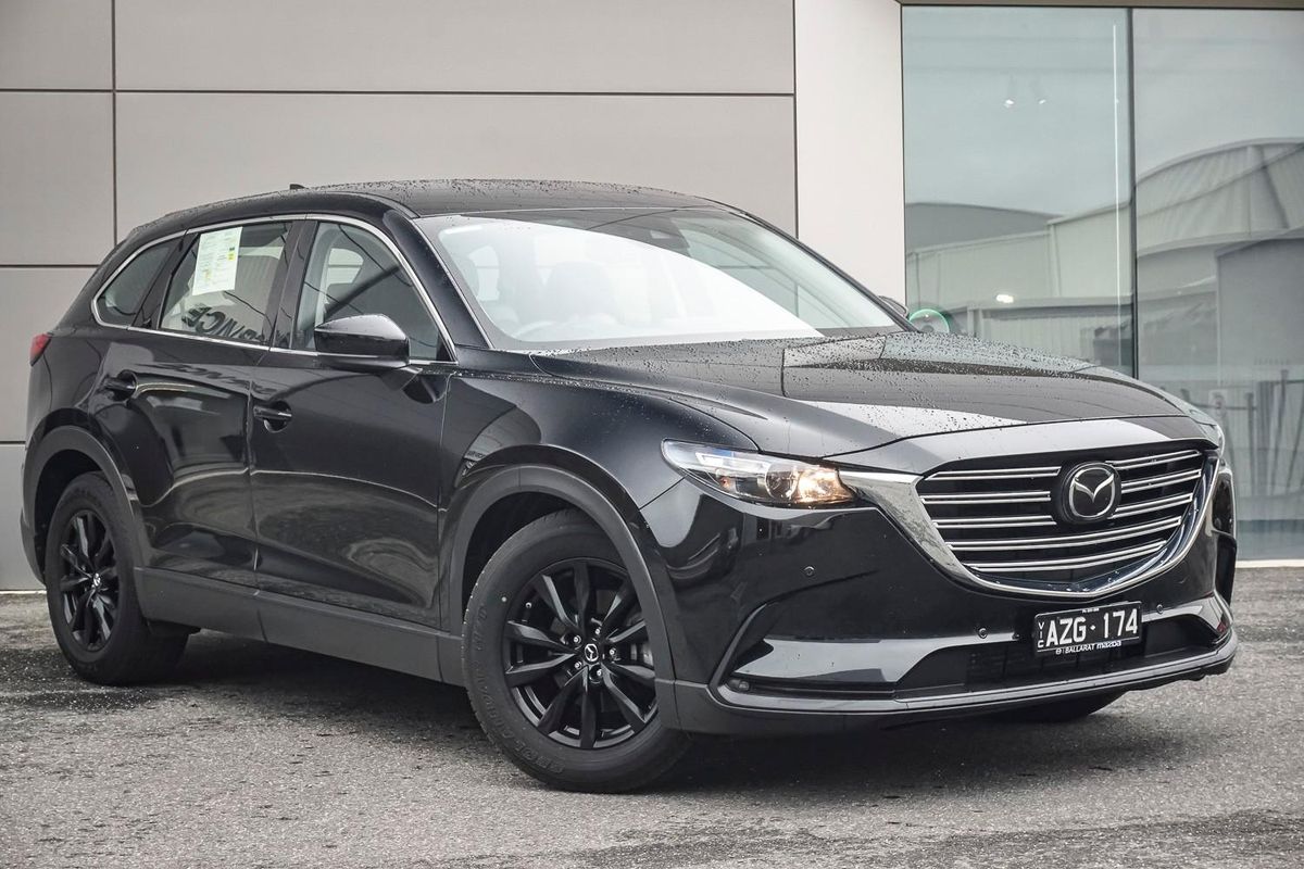 2020 Mazda CX-9 Touring TC