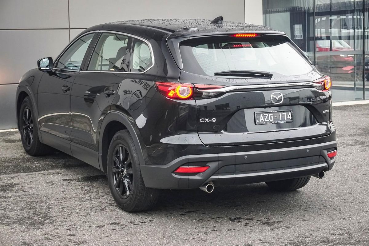 2020 Mazda CX-9 Touring TC