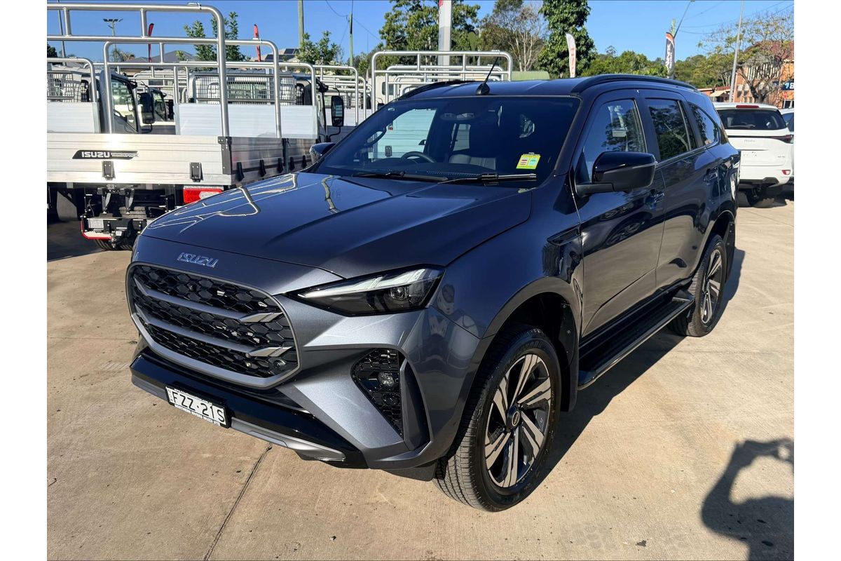 2025 Isuzu MU-X LS-T