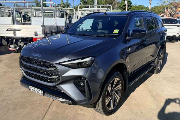 2025 Isuzu MU-X LS-T