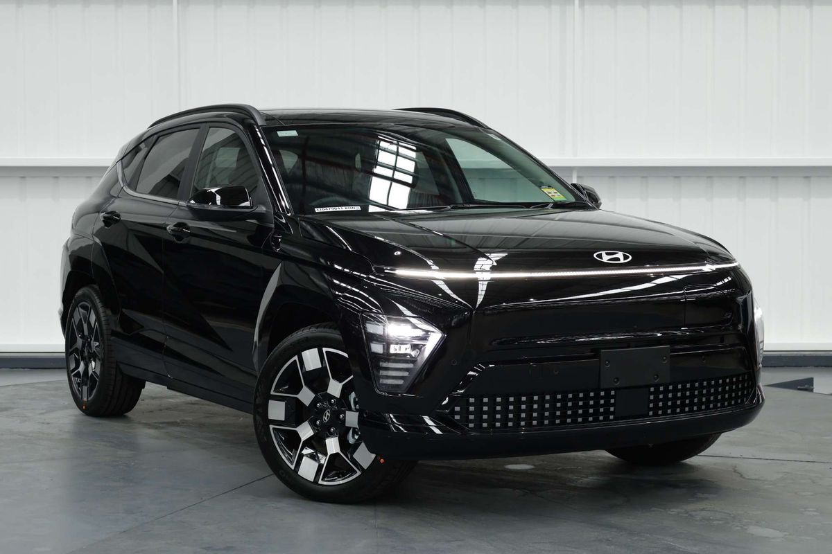 2026 Hyundai Kona Electric Premium SX2.V3