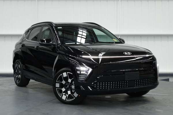 2026 Hyundai Kona Electric Premium SX2.V3