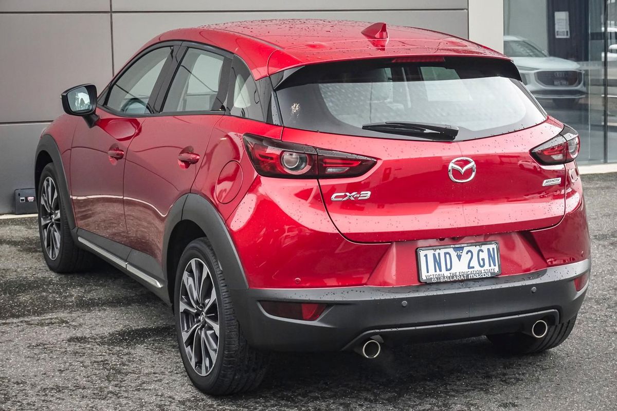 2020 Mazda CX-3 sTouring DK