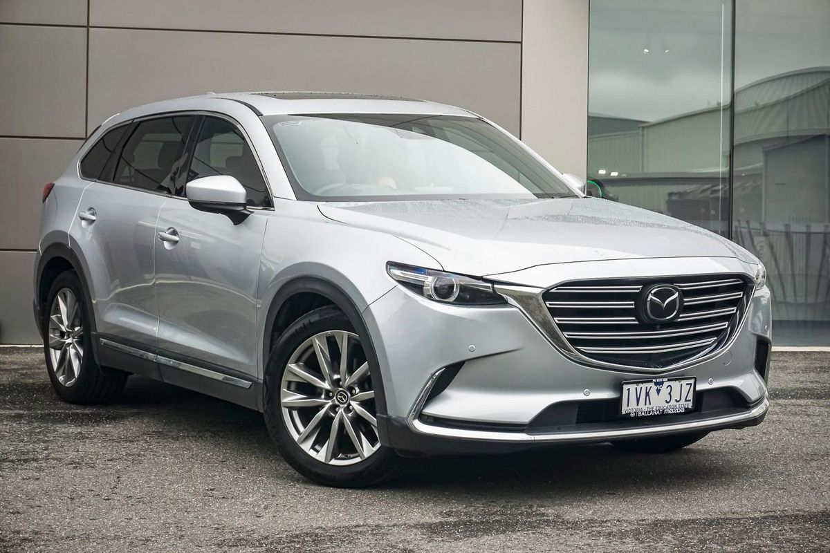 2019 Mazda CX-9 Azami TC