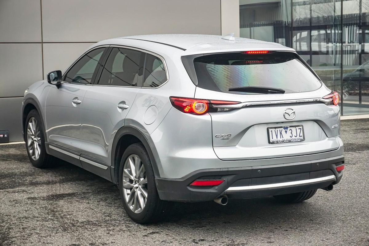 2019 Mazda CX-9 Azami TC