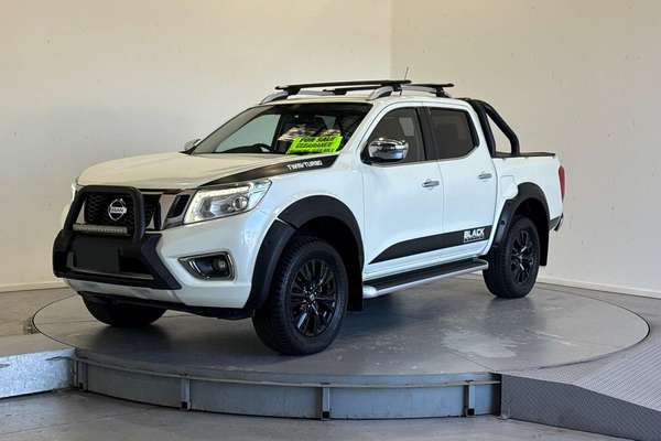 2017 Nissan Navara ST-X (4x4) D23 SERIES II 4X4
