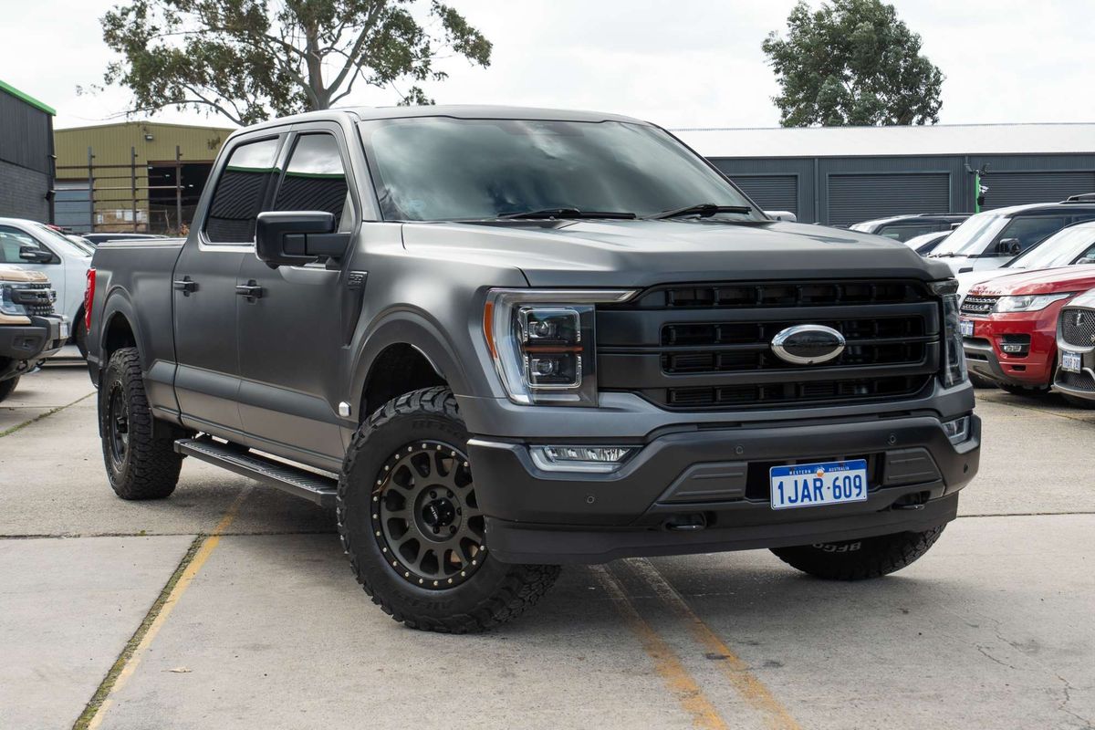 2024 Ford F-150 Lariat 4X4 LWB