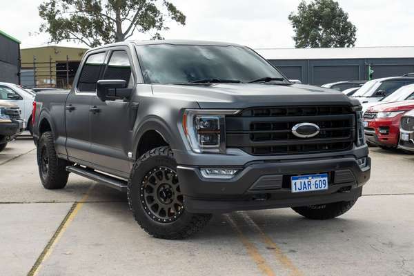 2024 Ford F-150 Lariat 4X4 LWB