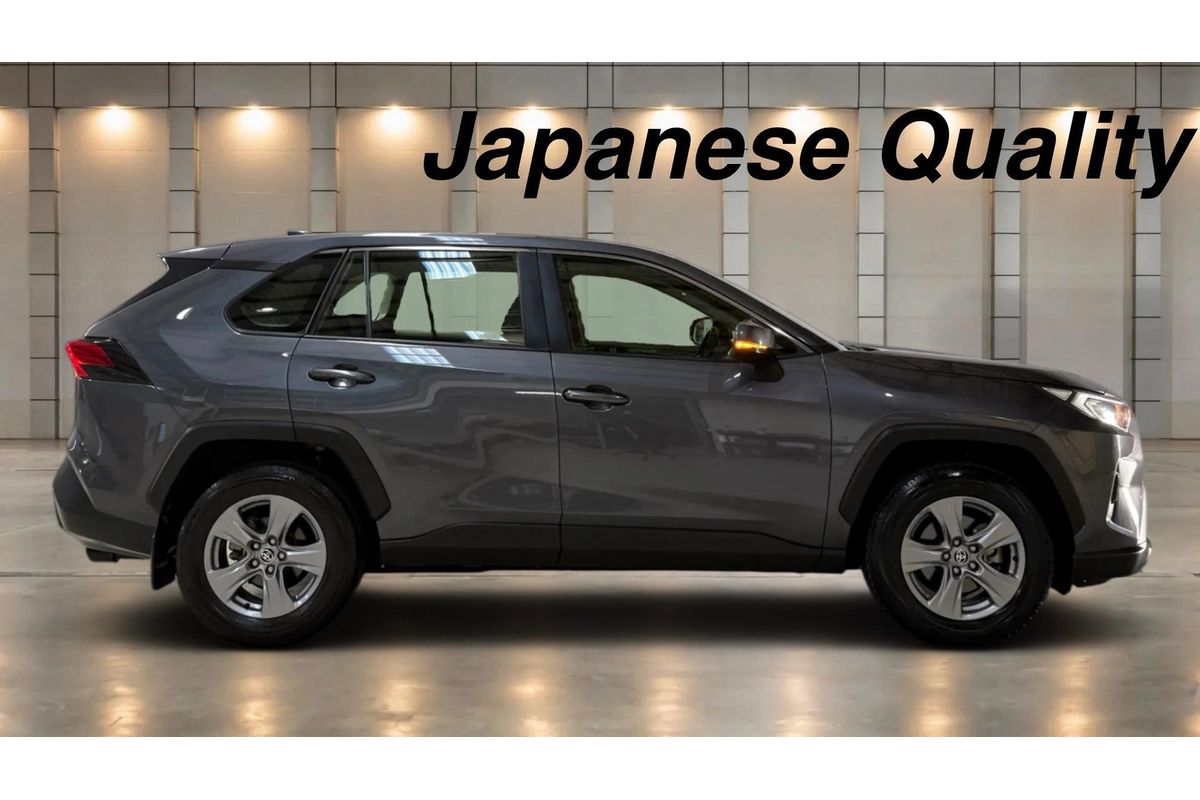 2024 Toyota RAV4 GX MXAA52R
